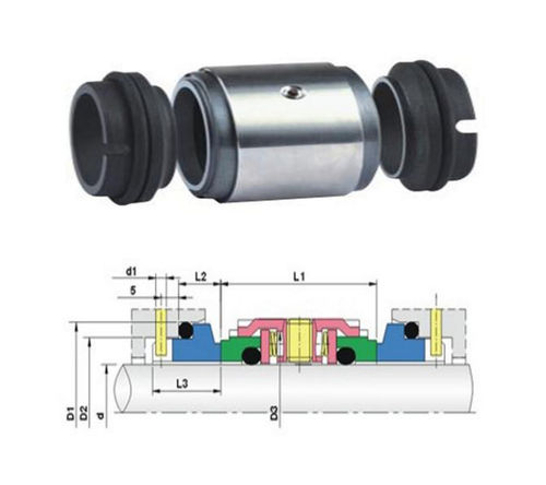 O-Ring Mechanical Seal