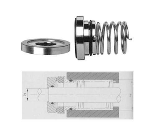 O-Ring Mechanical Seal