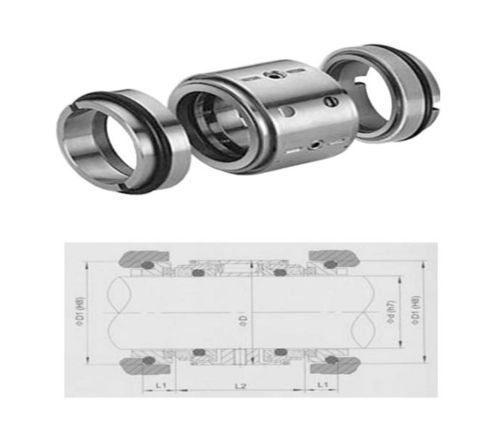 O-Ring Mechanical Seal