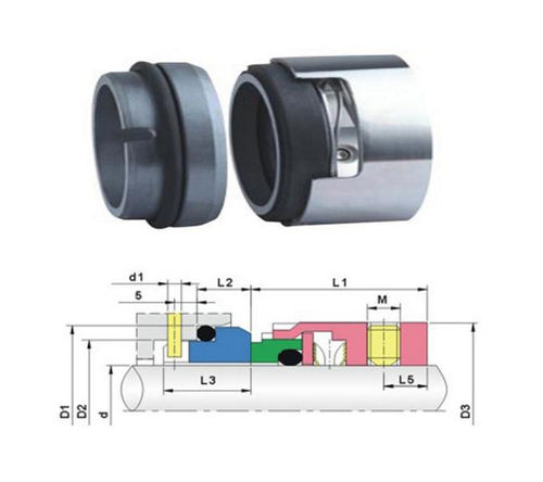 O-Ring Mechanical Seal