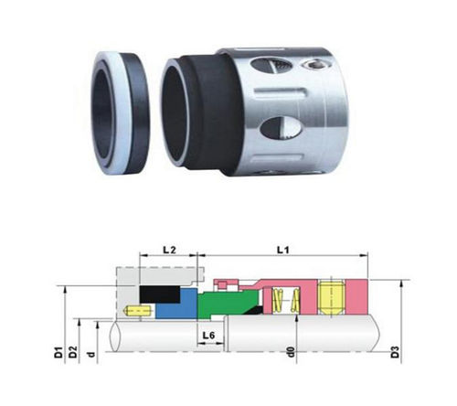 Pumps PTFE Seals