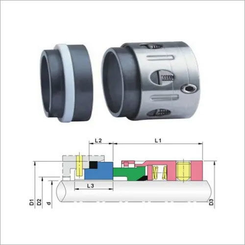 PTFE Bellow Seal