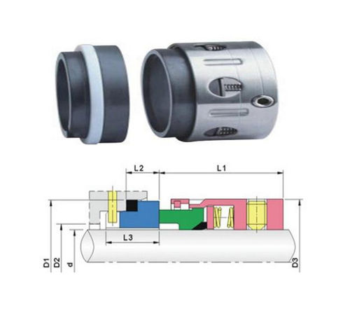 PTFE Oil Seal