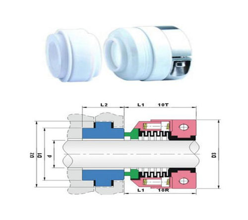 PTFE Piston Seal