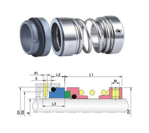 PTFE Rod Seal