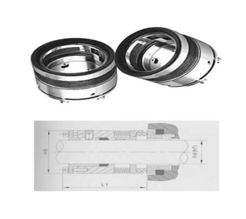 Metal Bellow Mechanical Seal