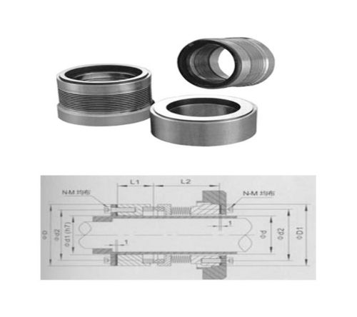 Metal Bellow Mechanical Seal