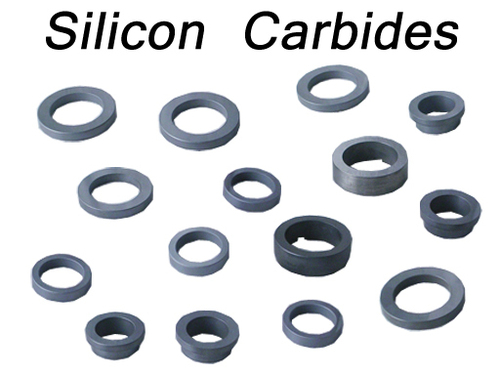 Silicon Carbide Seals By S. D. INDUSTRIES