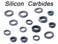 Silicon Carbide Seals - Color: Grey