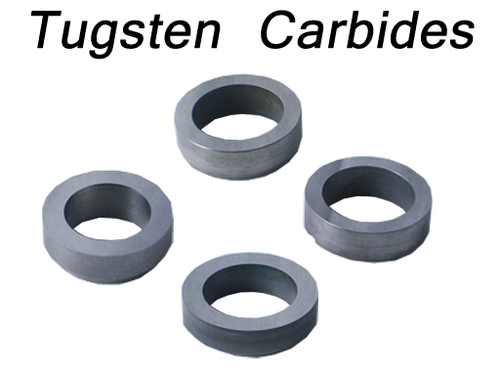 Tungsten Carbide Seal Ring By S. D. INDUSTRIES