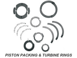 Piston Packing & Turbine Rings