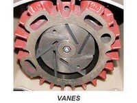 Carbon Vanes - Usage: Industrial