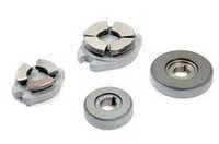 Carbon Thrust Bearings - Hardness: 70hrc