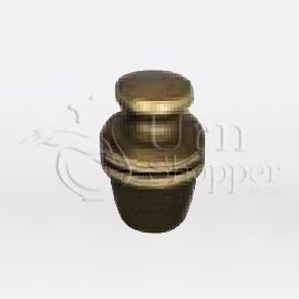 Thiera Brass Metal Token Cremation Urn