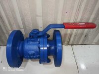 Manual Ball Valve - Stainless Steel, Various Sizes, Blue | High Pressure Resistance, Corrosion Resistant, Superior Strength, Hassle-free Functionality