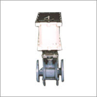 Motorized Control Valve
