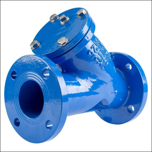 Y Type Strainer