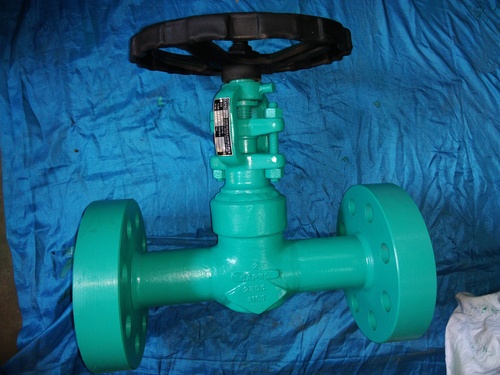 Heavy Duty Gate Valves