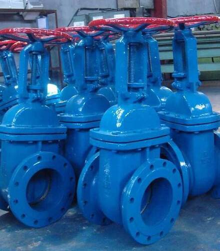 Flanged End Gate Valve