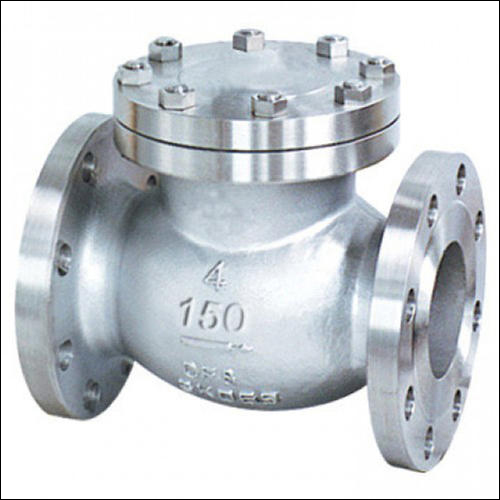 Lift Type Non Return Valve