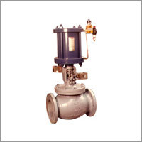 Industrial Globe Valve