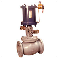 Cylinder Operated Valve