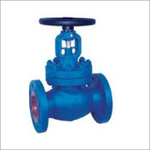 Blue Bellow Sealed Valves