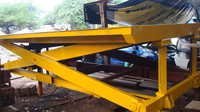 Flame Proof Towable Scissor Lift