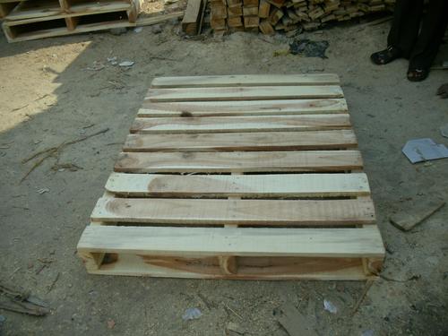 Industrial Wooden Pallets