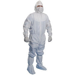 Antistatic Coverall By SANKET SAFETY EQUIPMENTS LLP.