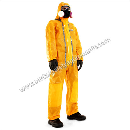 Chemical Suits By SANKET SAFETY EQUIPMENTS LLP.