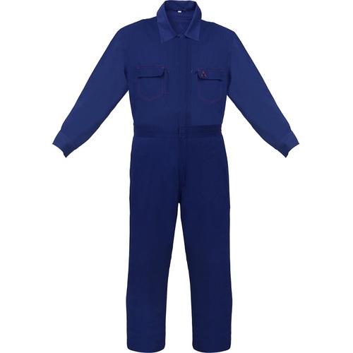 Karam Pw1101 Coverall By SANKET SAFETY EQUIPMENTS LLP.