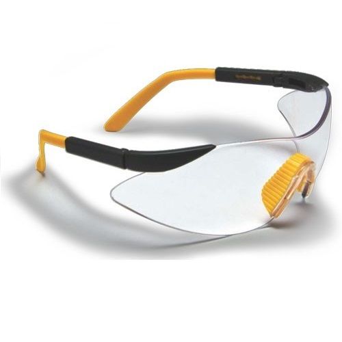 Unicare Uee186 Safety Eyewear - Color: Transparent