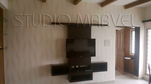 Beautiful Wall Decals Size: 57 Sqft