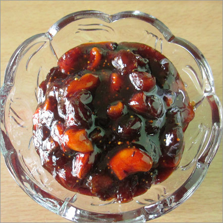 Dry Fruit ( Hot & Sweet)