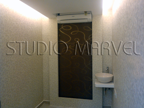 Wallpapers Size: 57 Sqft