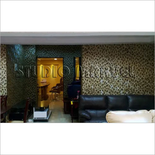 Pvc Animal Wall Paper