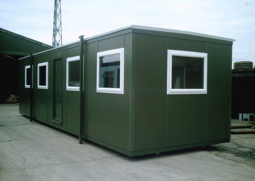 Potable Cabin