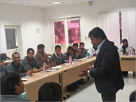 Safety Audit Training