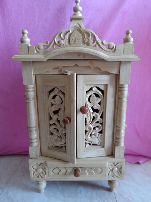 Wooden Temple