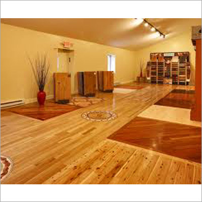Wooden Flooring