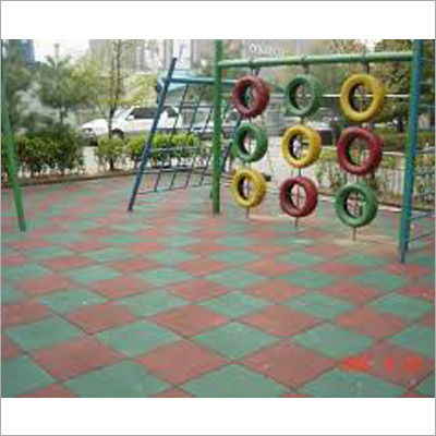 Rubber Flooring