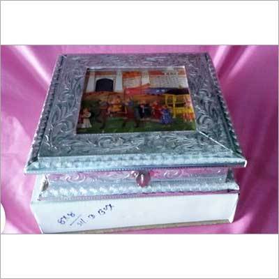 OXODISE DRYFRUIT BOX