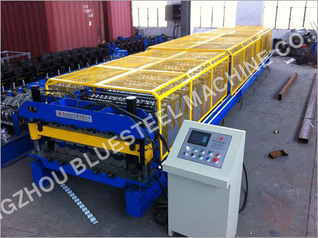Double Layer Forming Machine