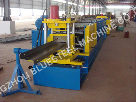 Z Purlin Forming Machine