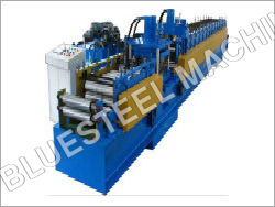 C & Z Purlin Forming Machine
