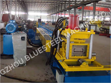 C Purlin Forming Machine