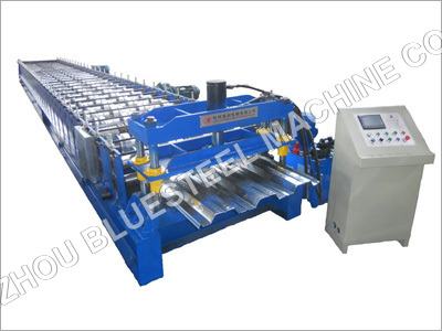Floor Decking Forming Machine