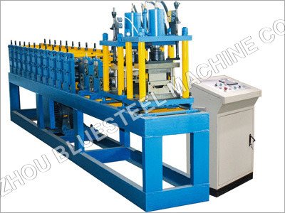 Roller Door Machine