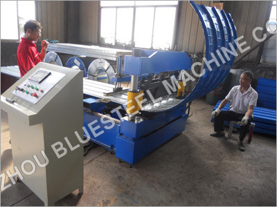 Crimp Machine